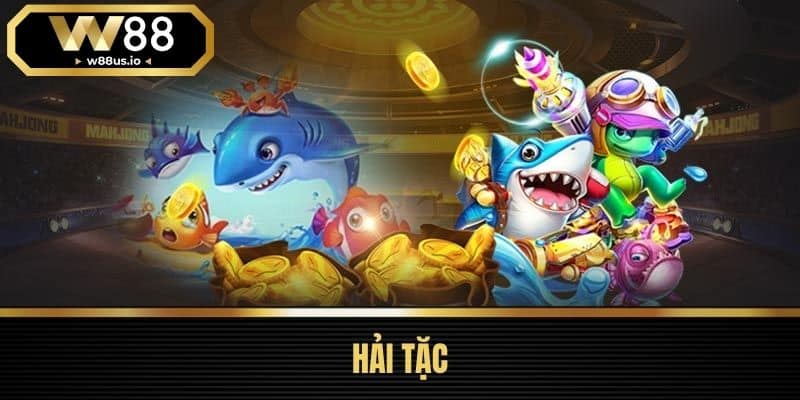 Bắn cá W88 3 Hải tặc