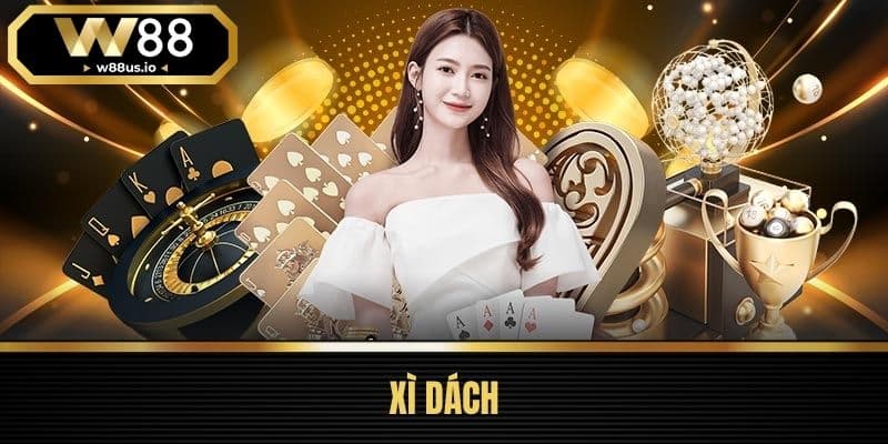 Xì dách