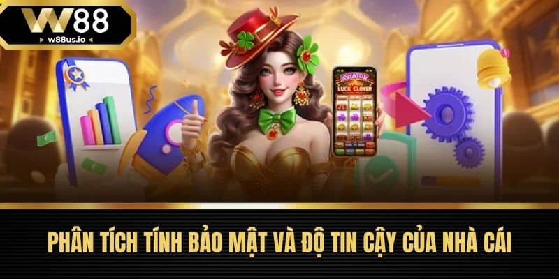 TA88 - Tổng Quan Và Đánh Giá Về Nhà Cái Cá Cược Hàng Đầu 7 Phân Tích Tính Bảo Mật Và Độ Tin Cậy Của Nhà Cái