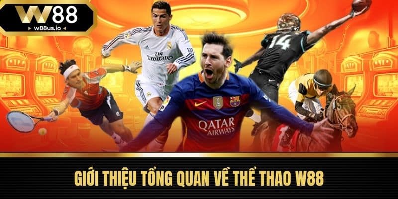 Thể thao W88 1 Giới Thiệu Tổng Quan Về Thể Thao W88